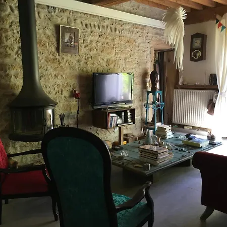 Le Moulin Neuf De Parenty Bed & Breakfast *