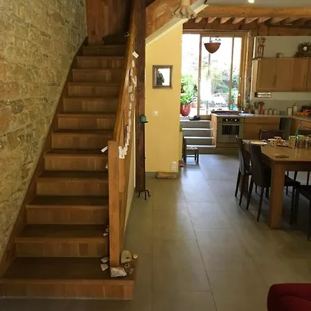 Bed & Breakfast Le Moulin Neuf De Parenty Neuville-sur-Saone